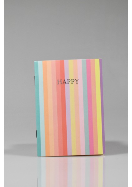 Happy Mini Not Defter