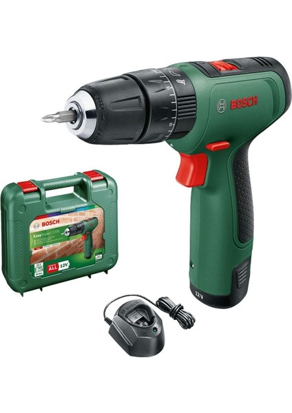 Darbeli Matkap Şarjlı Matkap Akülü Matkap Vidalama + 38 Parça Matkap Ucu Vidalama Ucu 12 Volt D modelleri