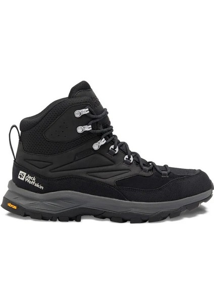 Jack Wolfskin 4064301-635 Cyrox Texapore Mid M Erkek Outdoor Bot