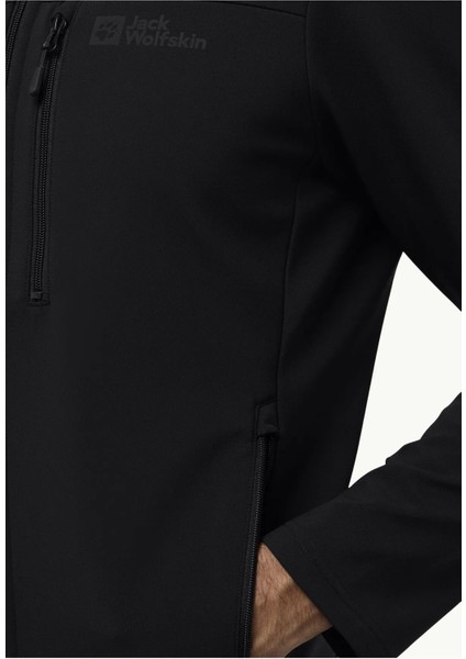 A62521-6000 Whirlwind Men Erkek Softshell Ceket