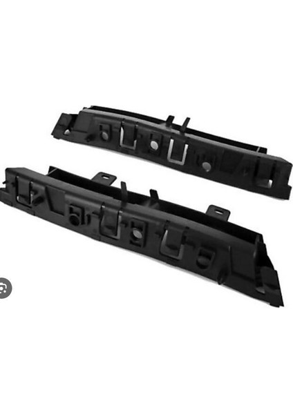 Citroen C5 Iıı (2008 +) Ön Tampon Bağlantı Braketi Takım (7416.H0)