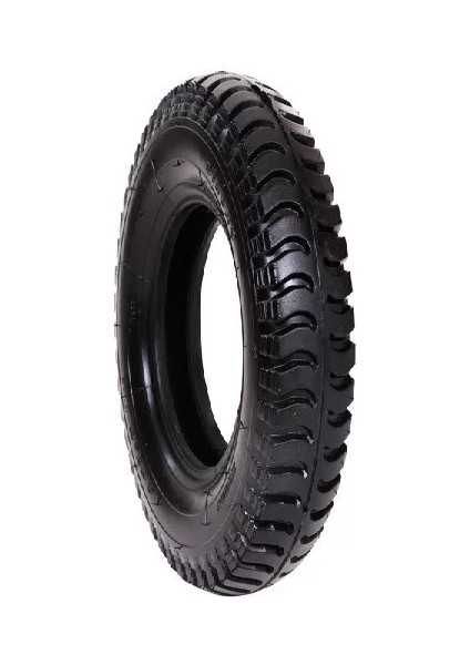 4.00-8 8Pr Bl036 Tt Tarım Motosiklet Dış Lastiği