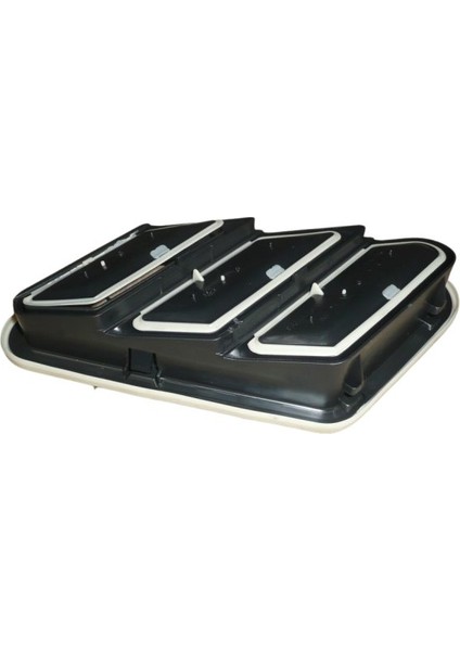 Panel Havalandırma Izgarası Peugeot Citroen (858081)
