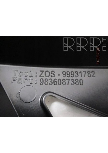 Peugeot 208 (2020 +) Arka Tampon Braketi Sağ Tek (1673735380) fiyatları