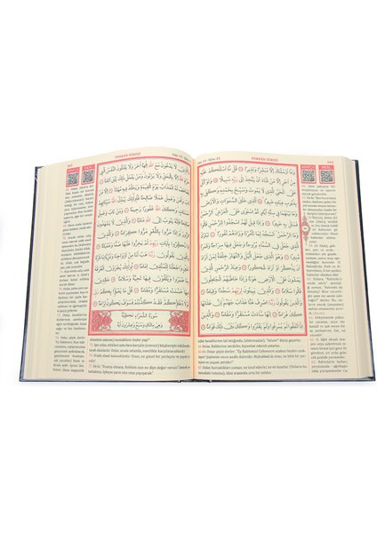 Kur’an-ı Kerim ve Yüce Meali
