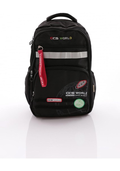 Genc Dıjıtal Baskı Ççs 51680 Çocuk Okul Sırt Çantası