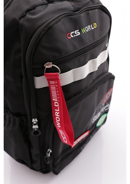 Genc Dıjıtal Baskı Ççs 51680 Çocuk Okul Sırt Çantası fırsatları