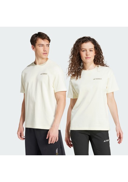 Terrex IX5614 ©national Geographic Graphics Short Sleeve Tee (Gender Neutral) fiyatları