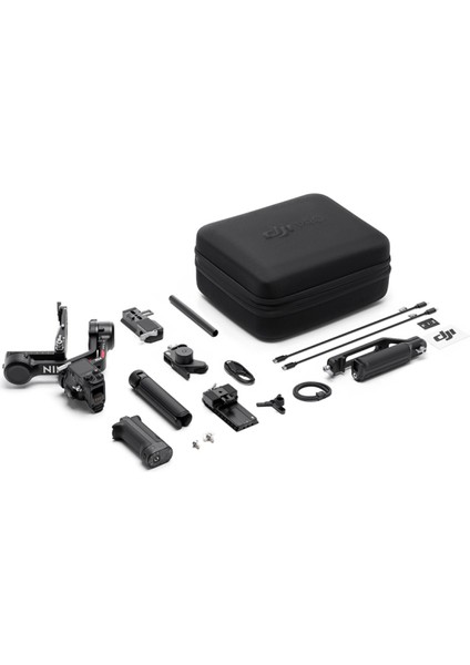 Djı Rs-4 Gimbal Combo Kit