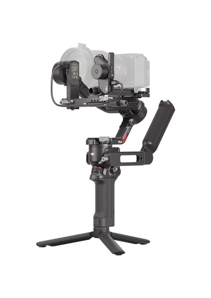 Djı Rs-4 Gimbal Combo Kit