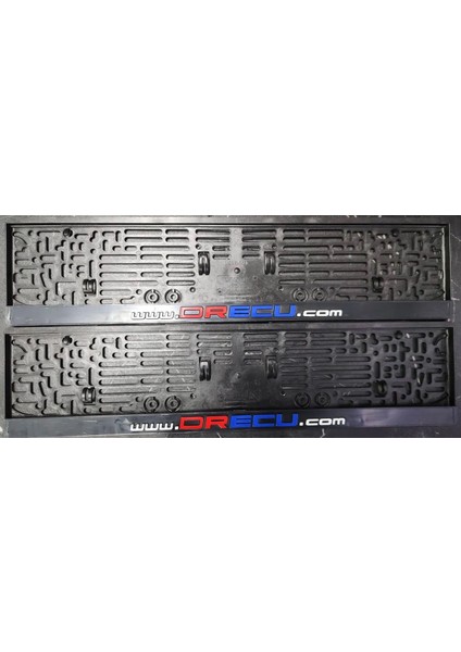 Dr.ecu Araba Plakalık ( 2 Adet )