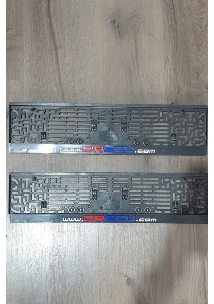 Dr.ecu Araba Plakalık ( 2 Adet ) fiyatları