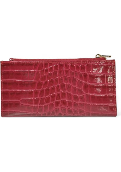 19X9CM Matmazel Cüzdan Timsah Desen 203310386