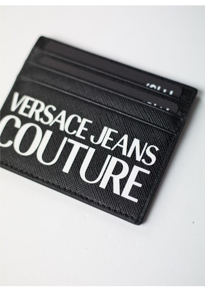 Versace Jeans Couture Deri Kartlık Cüzdan 75ya5pc2 Zp111 899