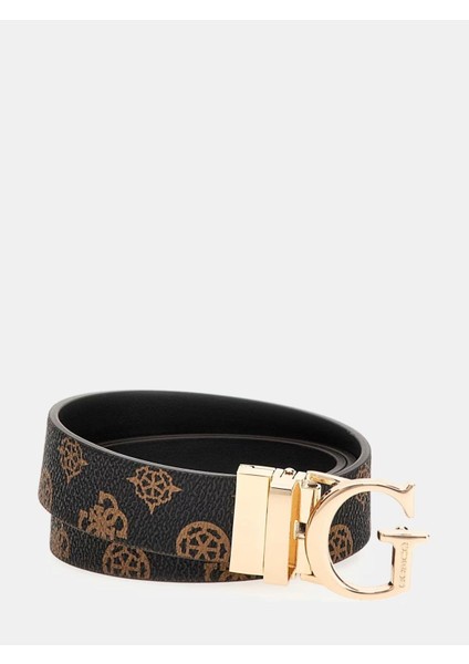 Erica 4g ve Peony Logolu Kemer BW9171P4430