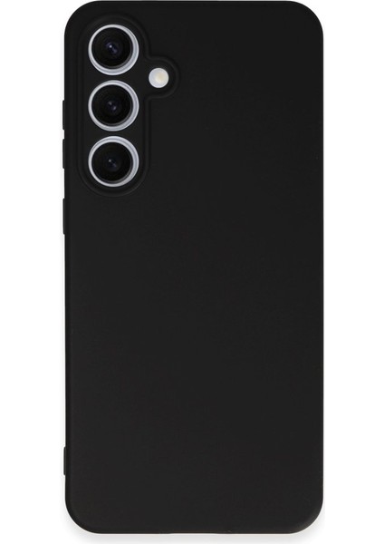 Samsung Galaxy S24 Fe Kılıf Kamera Korumalı First Biye Silikon