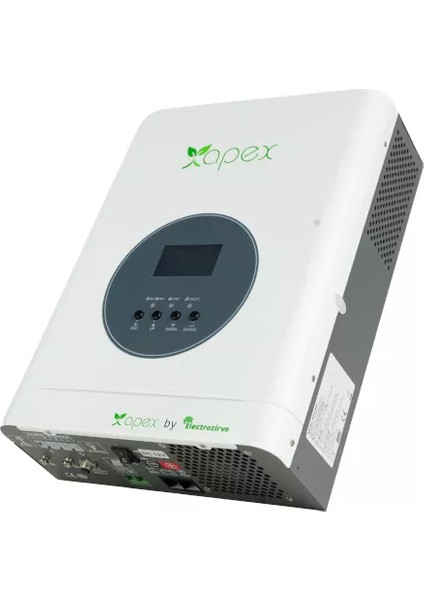 APX1KM Apex 1000W Akıllı Inverter - Mppt 60A