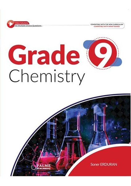 Palme 9.grade Chemistry *yeni*