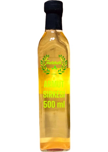 Doğal Fermente Armut Sirkesi 500 ml