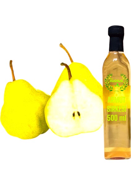 Doğal Fermente Armut Sirkesi 500 ml fiyatları