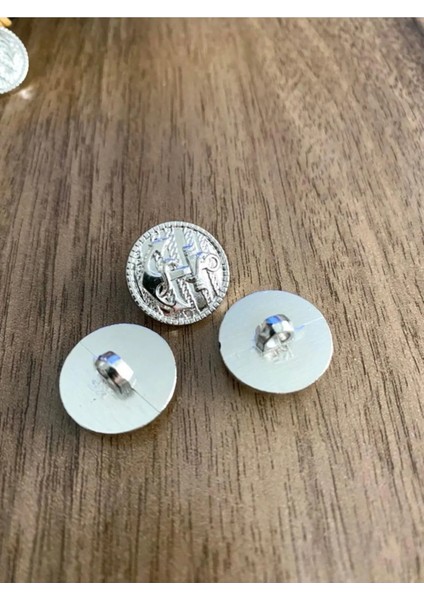 18 mm Nikel Ayak'lı Çapa DÜĞME(15ADET) fiyatları