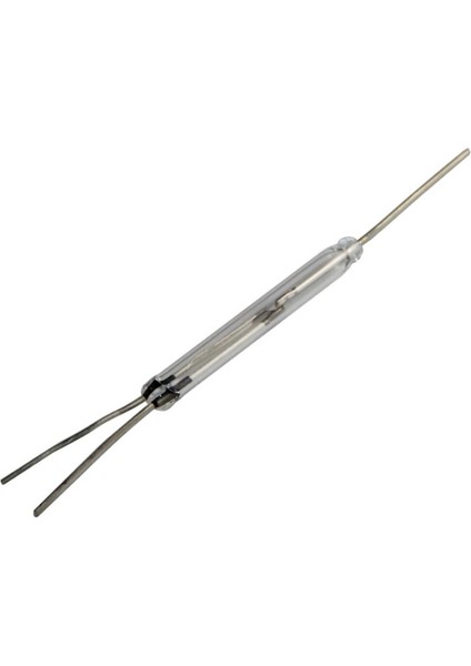 IC-228 Reed Switch 50MM 3 Bacak Çift Kontak