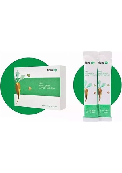 Inülin Takviye Edici Gıda fiyatları