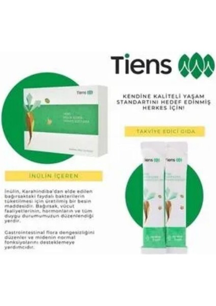 Inülin Takviye Edici Gıda fırsatları