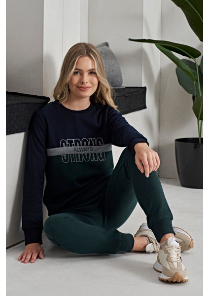 8150 Kadın Kışlık Pijama Takımı fiyatları