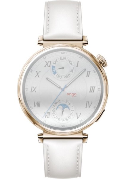 Huawei Watch Gt 5 41MM Ekran Koruyucu Tpu Film 2 Adet