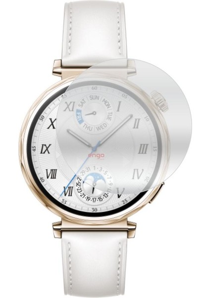 Huawei Watch Gt 5 41MM Ekran Koruyucu Tpu Film 2 Adet
