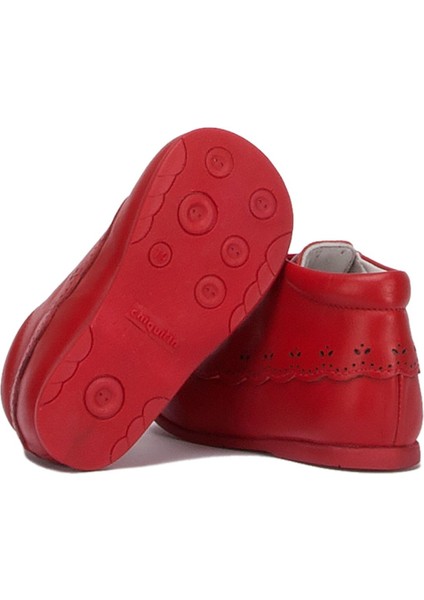 -Kids Chiquitin Ilk Adım Unisex Çocuk Deri Ayakkabı18-23 modelleri
