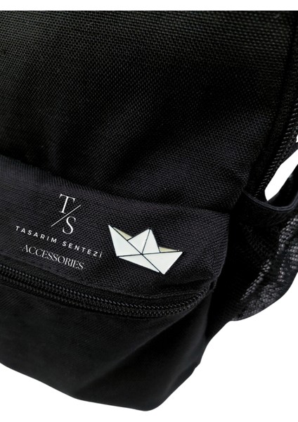 Rozet Metal Broş Yaka Okul Çantası Kıyafet Şapka Aksesuar Kağıttan Gemi Origami Tekne Rosette modelleri