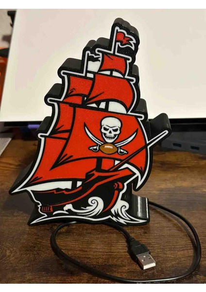 LED Işıklı Korsan Gemi fiyatları