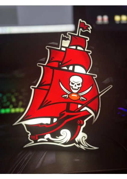 LED Işıklı Korsan Gemi fırsatları