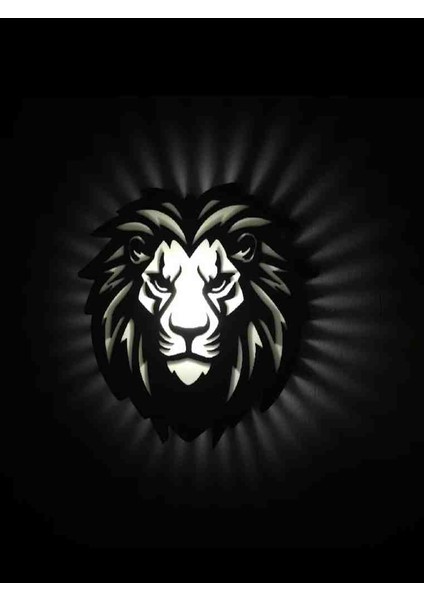LED Işıklı Aslan Lion fiyatları