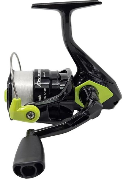 Fin Chaser x FNX-40NG Neon Green 1bb Spin Olta Makinesi modelleri
