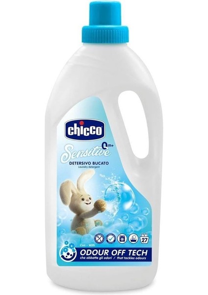 Hassas Çamaşır Deterjanı 1500 ml