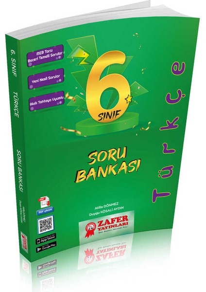 6. Sınıf Türkçe Soru Bankası