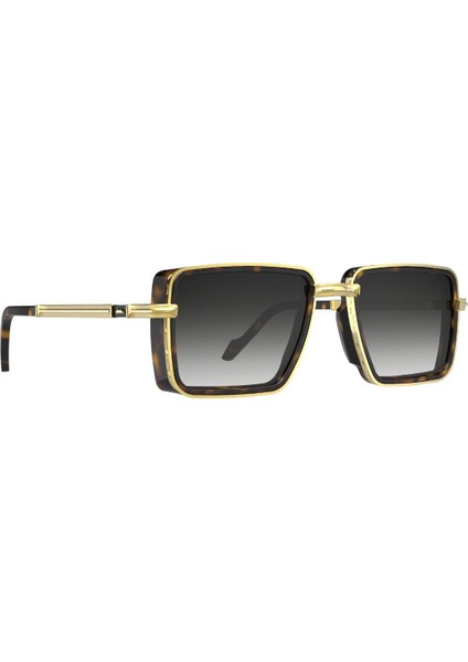 Original Vintage Roadster Rs 01 Gold Havana 52 Unisex Güneş Gözlüğü