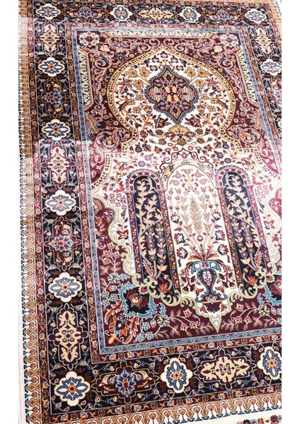Lale Seccade / 377 - 80x120 - Ultra Lux %100 Modal, Sık Dokuma , Seccade