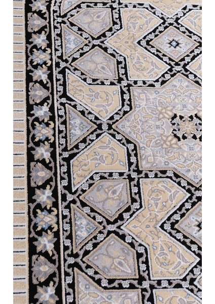 Ela Seccade / 402 - 70x110 - Lux; Akrilik Ve Doğal İplikler'den Dokuma Seccade