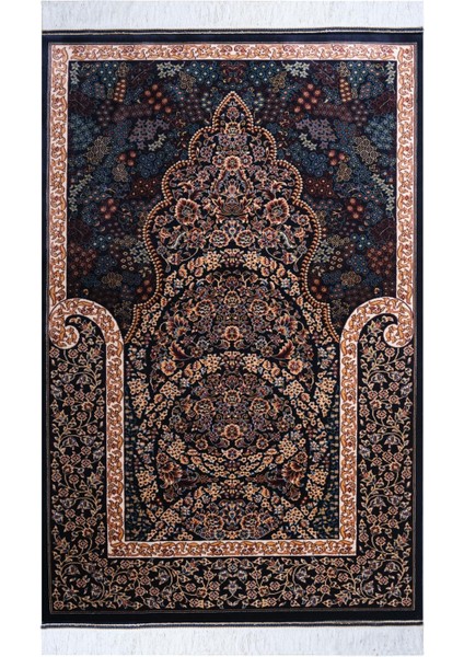 Lale Seccade / 327 - 80x120 - Ultra Lux %100 Modal, Sık Dokuma , Seccade