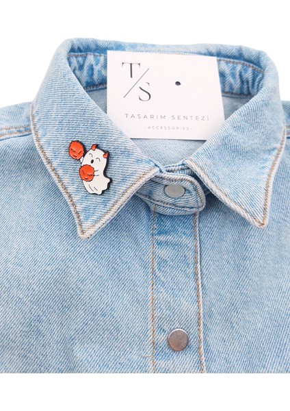 Rozet Metal Broş Halloween Cadılar Bayramı Hayalet Ponpon Yaka Çanta Kıyafet Şapka Takı Yılbaşı Noel Christmas fiyatları