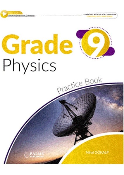 9. Grade Physics Practice Book