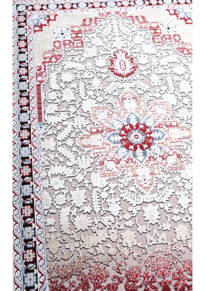 Akasya Seccade / 597 - 80x120 - Ultra Lux, Akrilik Ve Doğal Iplikler'den Sık Dokuma Seccade fiyatları