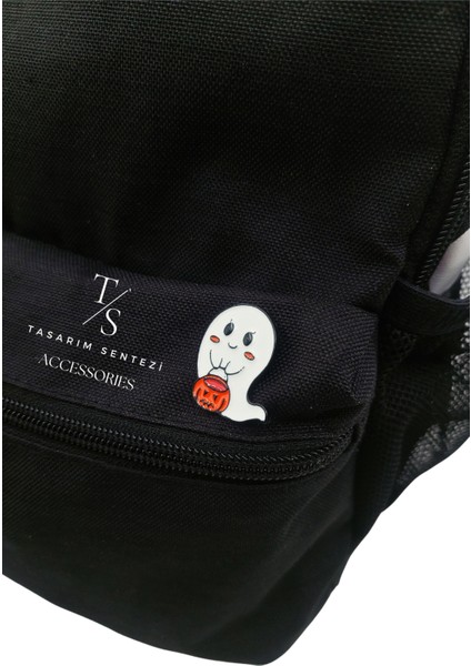 Rozet Metal Broş Halloween Cadılar Bayramı Hayalet Kabak Yaka Çanta Kıyafet Şapka Yılbaşı Noel Christmas modelleri