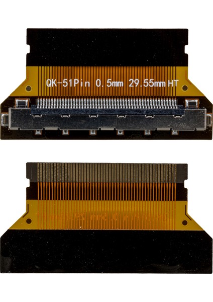 LCD Panel Flexi Repair 51 Pın-29.5mm