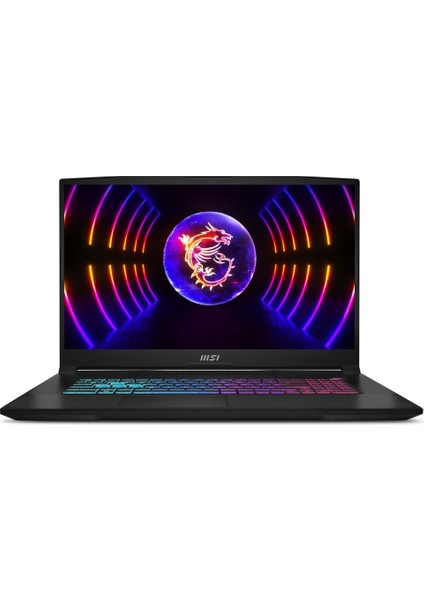 Msı Katana 17 Intel Core I7-13620H 64GB 1tb SSD RTX4070/8GB 17.3'' 144Hz Freedos Full Hd Taşınabilir Bilgisayar B13VGK-1030XTR-A26 & Anzar Mouse