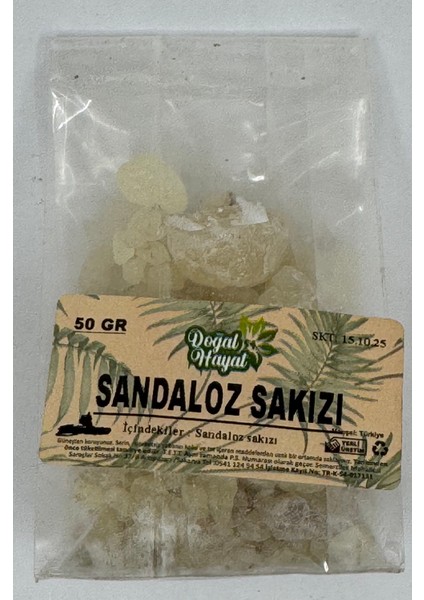 Sandaloz Sakızı